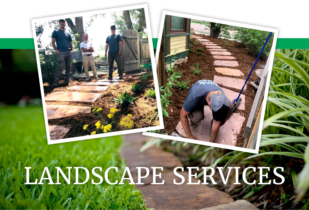 Landscape services